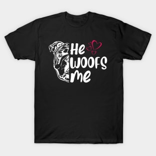 Bulldog lover T-Shirt